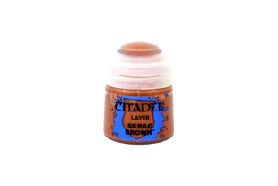 Citadel Paint: Layer - Skrag Brown