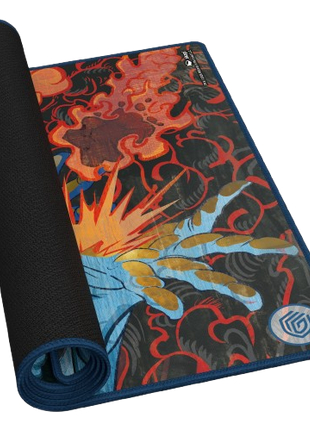 Magic The Gathering: Strixhaven - Flusterstorm Playmat