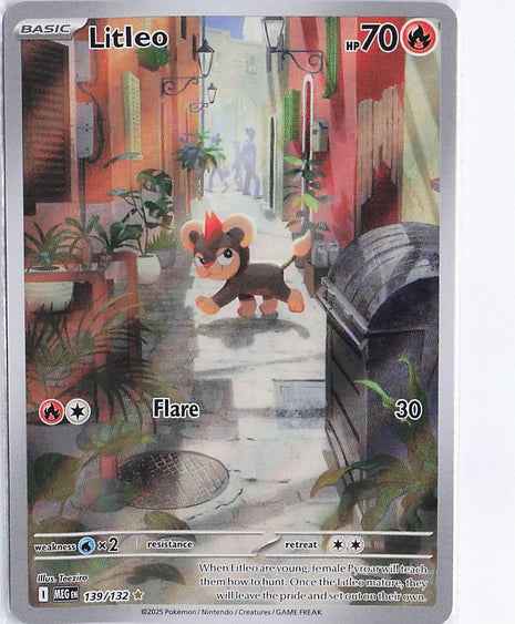 Litleo 139/132