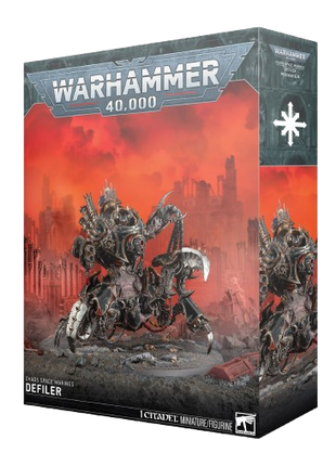 Warhammer 40K - Chaos Space Marines: Defiler