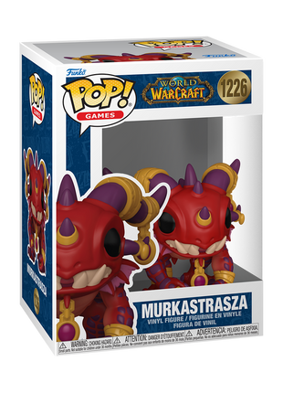 World Of Warcraft - Murkastrasza #1226 Funko Pop!