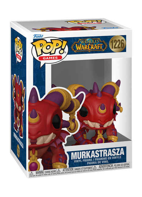 World Of Warcraft - Murkastrasza #1226 Funko Pop!