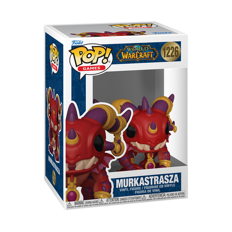 World Of Warcraft - Murkastrasza #1226 Funko Pop!
