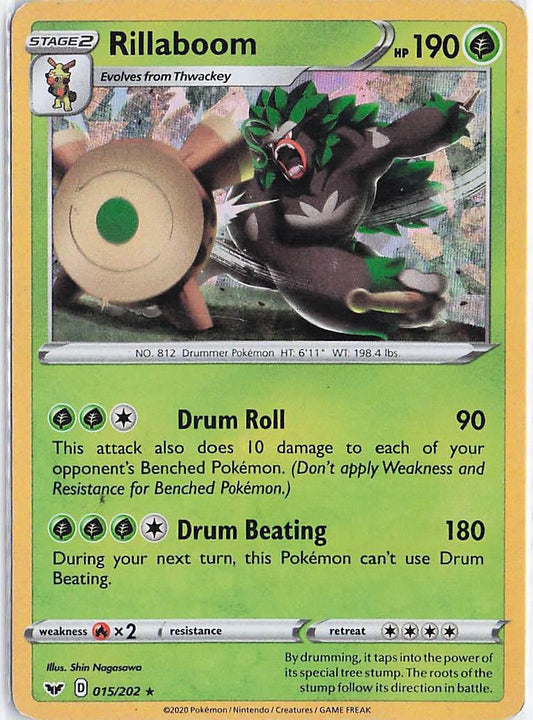 Rillaboom 015/202 (H)