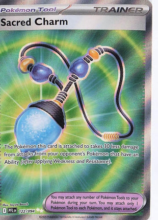Sacred Charm 122/094