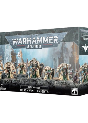 Warhammer 40k - Dark Angels: Deathwing Knights