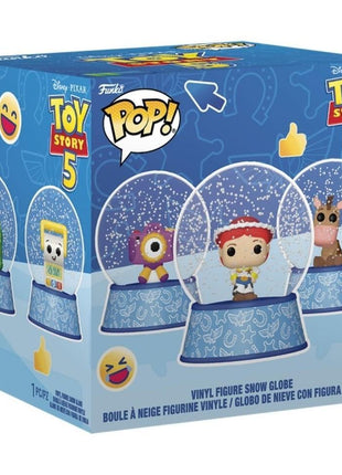 Toy Story 5 Mystery Mini Snow Globe