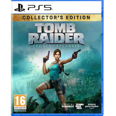Collection image for: Tomb Raider: Legacy Of Atlantis