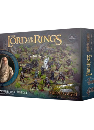 The Lord Of The Rings - Middle-Earth Strategy Battle Game: Isengard Battlehost