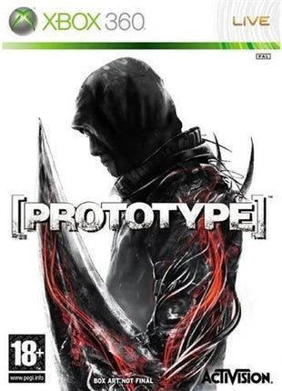 Prototype (Xbox 360) - Preowned