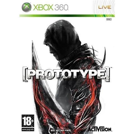 Prototype (Xbox 360) - Preowned