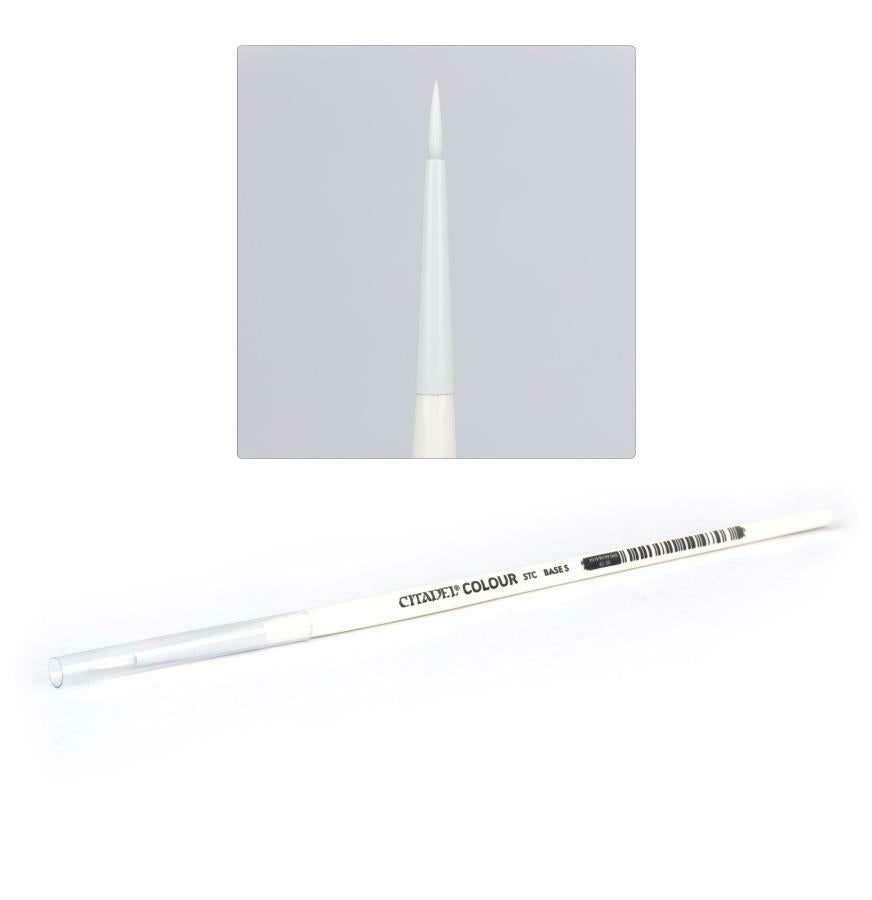 Games Workshop - Synth Small Base Paint Brush