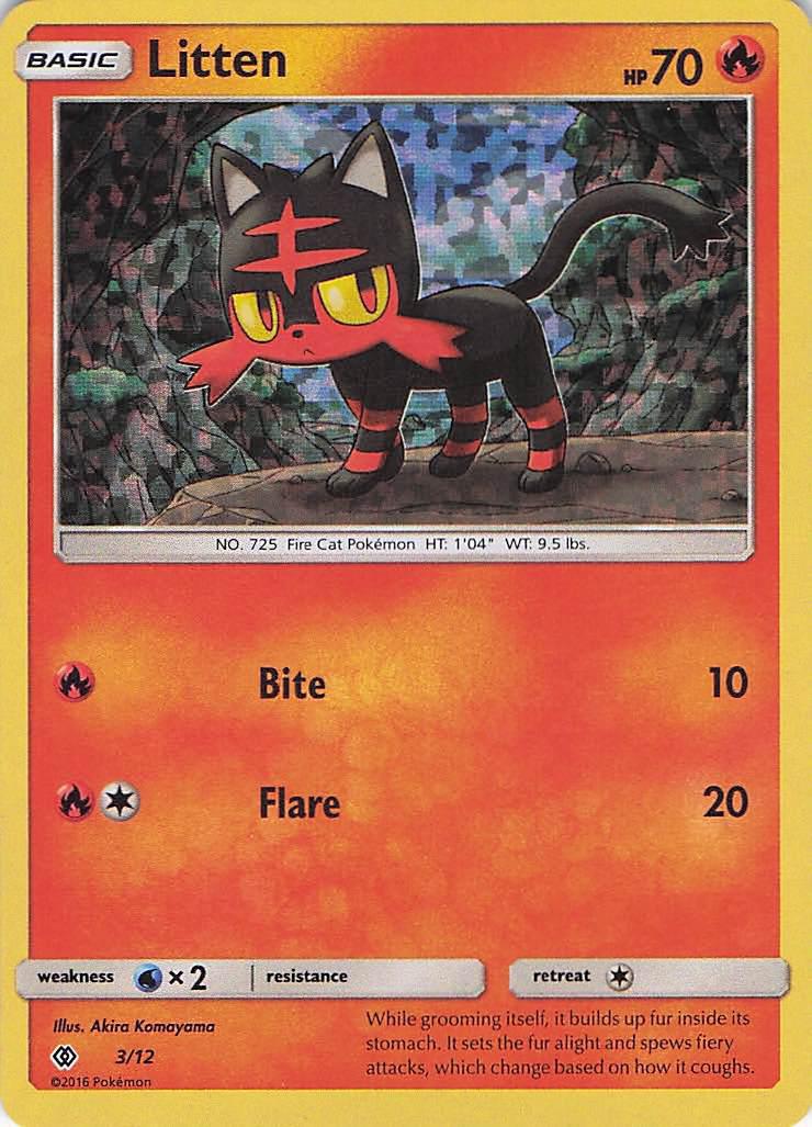 Litten 3/12 (H)