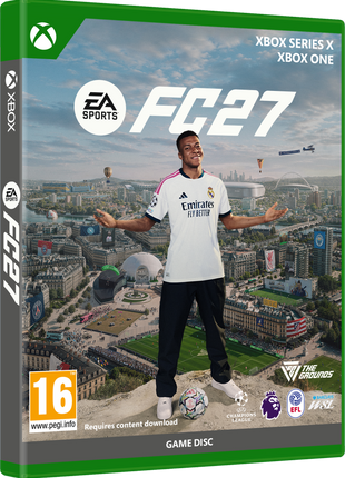EA SPORTS FC 27 (Xbox Series X)