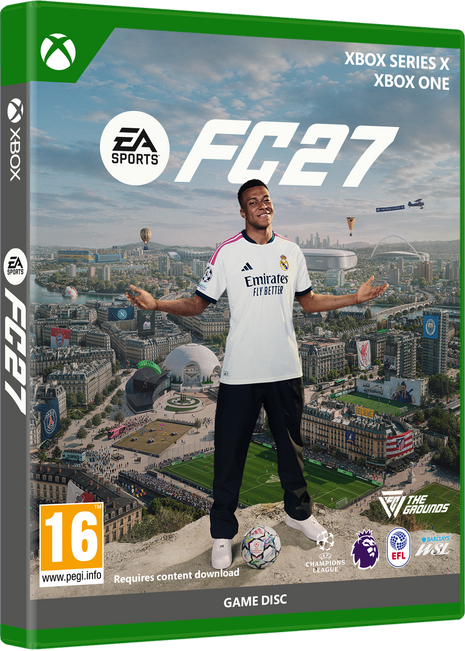 EA SPORTS FC 27 (Xbox Series X)