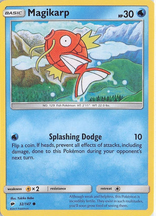 Magikarp 32/147