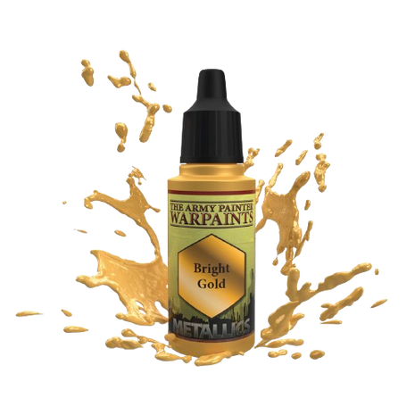 The Army Painter - Warpaints Metallics: Bright Gold