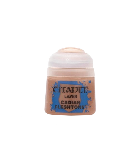 Citadel Paint: Layer - Cadian Fleshtone