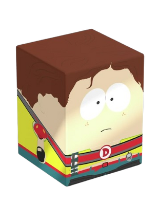 Squaroes - South Park: Captain Diabetes Collectible Box (SP019)