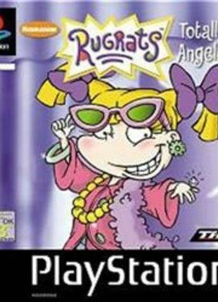 Rugrats: Totally Angelica (PS One) - Preowned