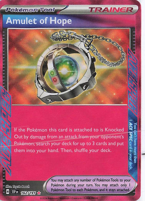 Amulet of Hope 162/191