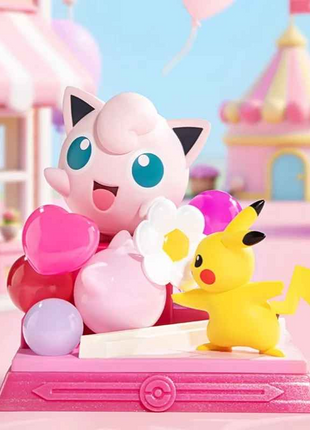 Pokemon - Funism Pikachu and Friends Series Pokemon Blind Box