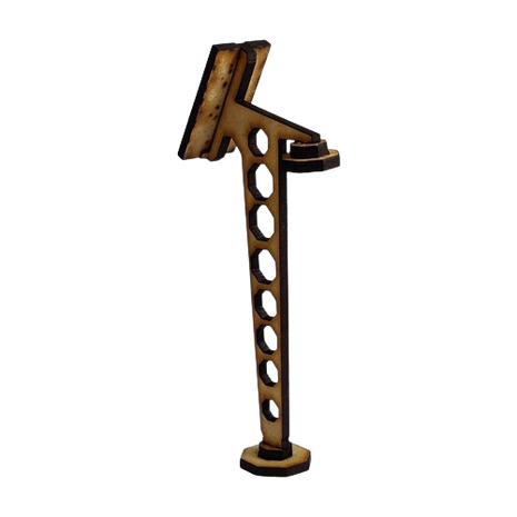 Infinity Terrain - Sci-Fi Solar Street Light Arrays