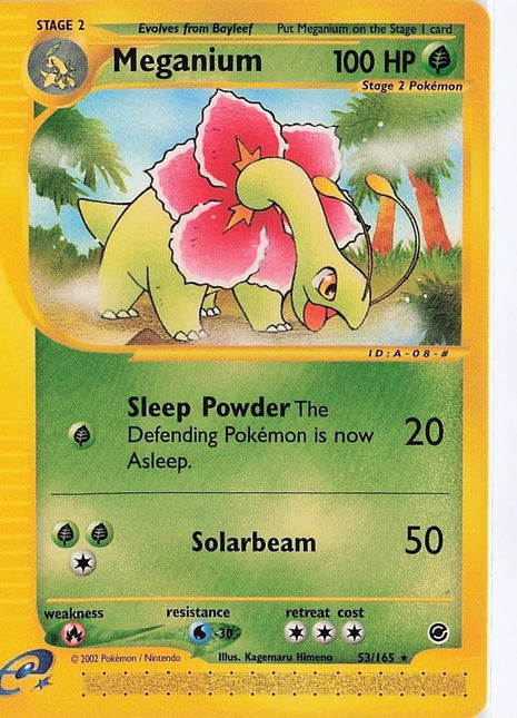 Meganium 53/165