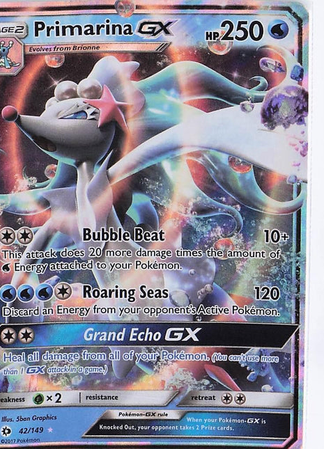 Primarina GX 42/149