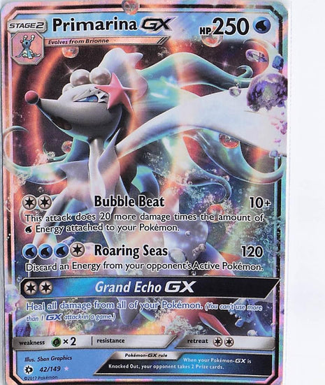Primarina GX 42/149