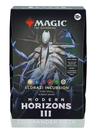 Magic: The Gathering - Modern Horizons 3 Commander Deck