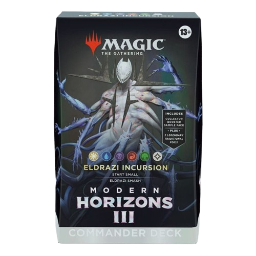 Magic: The Gathering - Modern Horizons 3 Commander Deck