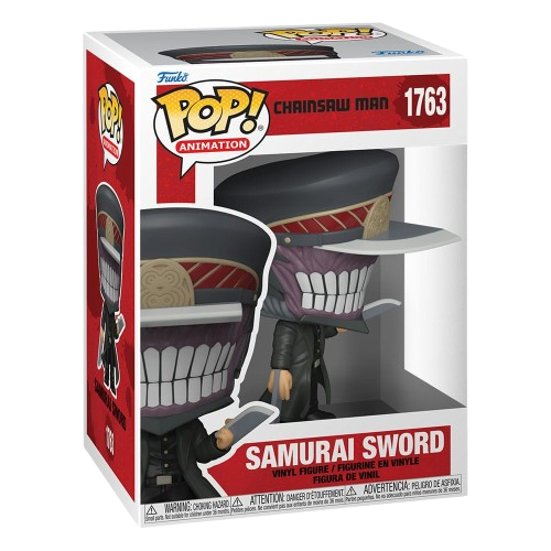 Chainsaw Man - Samurai Sword #1763 Funko Pop!