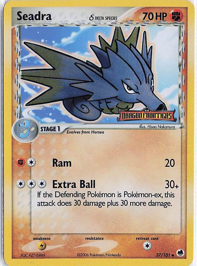 Seadra 37/101 (H)(S)