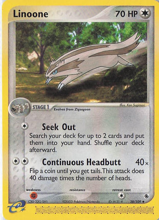 Linoone 38/109