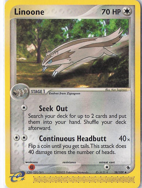 Linoone 38/109