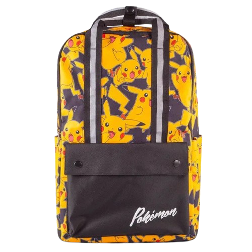 Pokemon - Difuzed Pikachu AOP Backpack