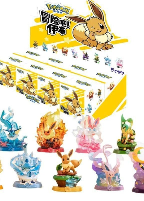 Pokemon - Eevee Adventure Blind Box