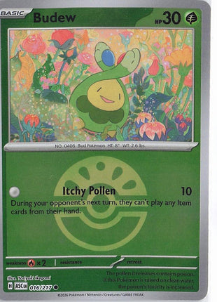Budew 016/217 (RH)