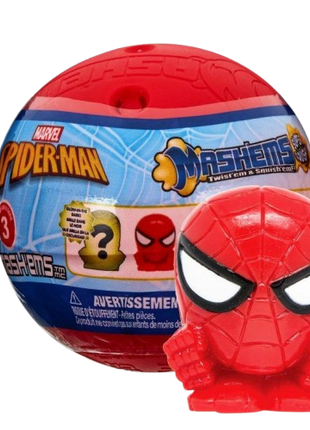 Marvel - Spider-Man Mashems