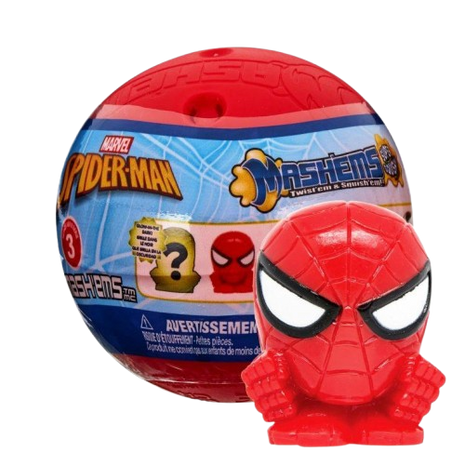 Marvel - Spider-Man Mashems