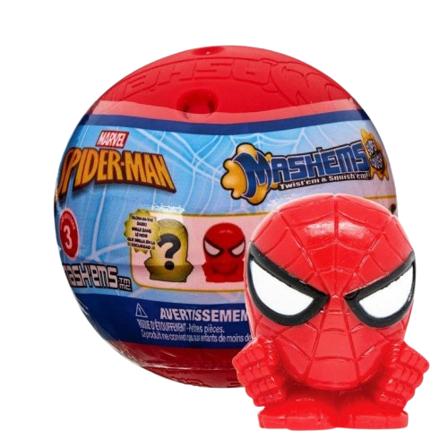 Marvel - Spider-Man Mashems