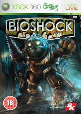 Bioshock (Xbox 360) - Preowned