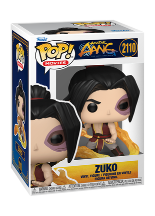Avatar Aang: The Last Airbender - Zuko #2111 Funko Pop!
