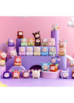 The Sllo Flying Pig - 5cm Mini Figure Blind Box