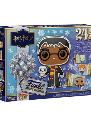 Harry Potter - Pocket POP! 24 Day Countdown Advent Calendar