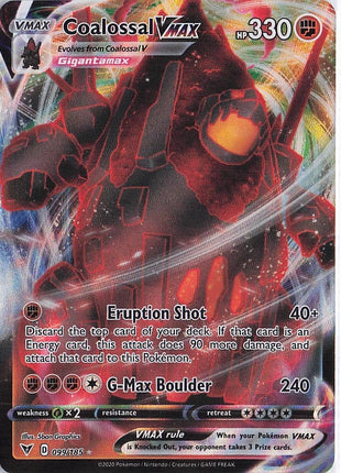 Coalossal VMAX 099/185