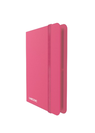 Gamegenic - Pink 8 Pocket Casual Album Binder