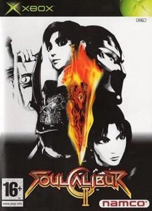 Soulcalibur II (Xbox) - Preowned