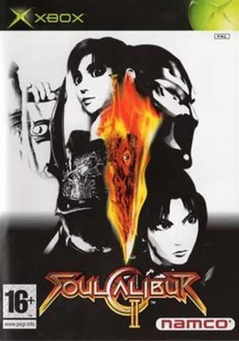 Soulcalibur II (Xbox) - Preowned